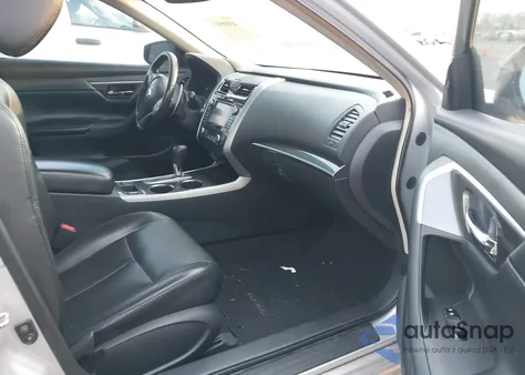 2013 Nissan Altima 3.5 Sl z USA, uszkodzony, nr VIN 1N4BL3AP9DC225122